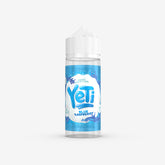 YETI 100ML SHORTFILL BLUE RASPBERRY